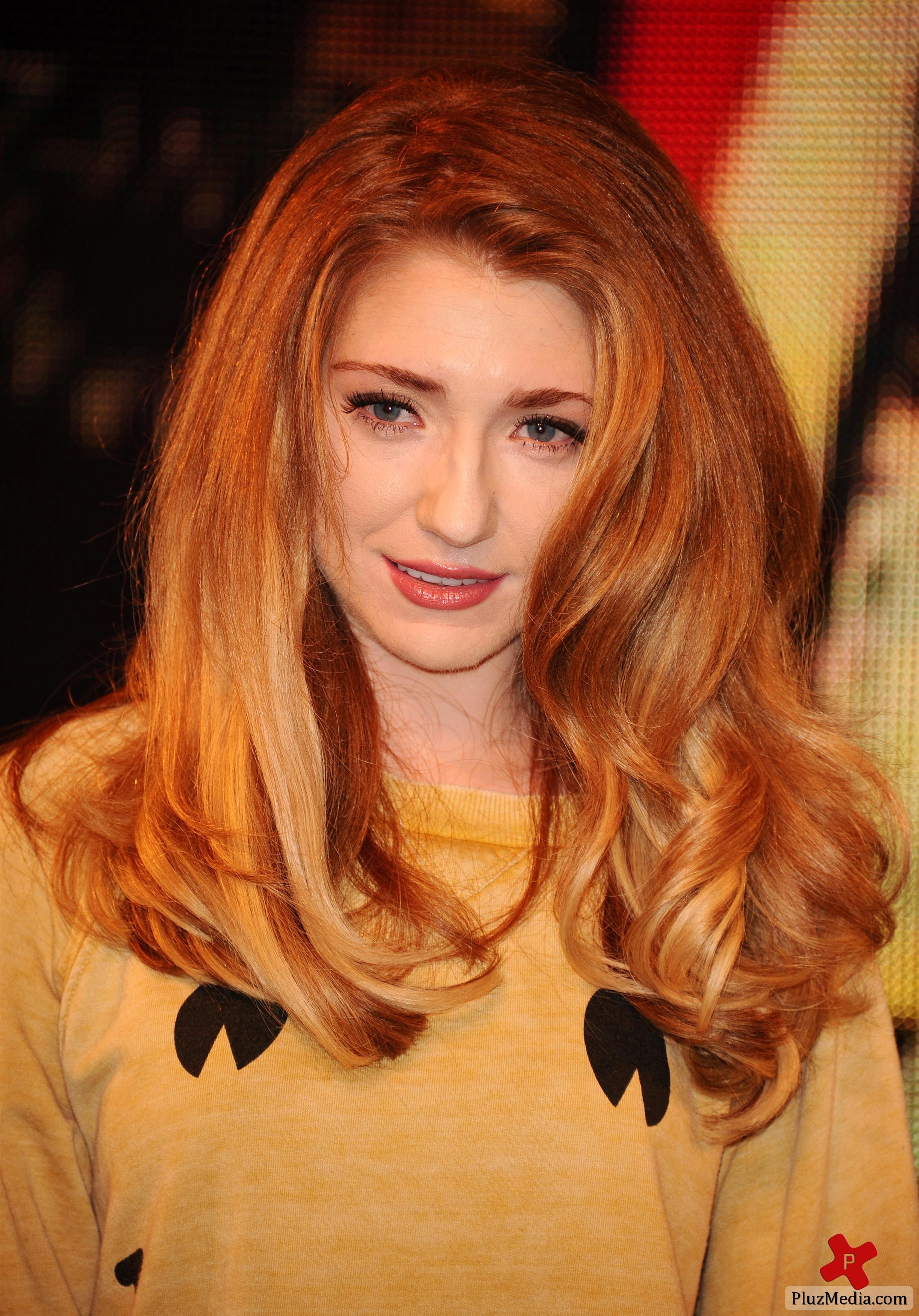 Nicola Roberts signs copies of her debut album 'Cinderellas Eyes' | Picture 87559